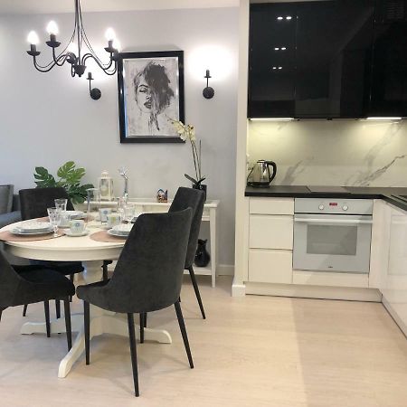 Apartament Blizej Morza Sorrento Z Garazem Kołobrzeg Eksteriør bilde