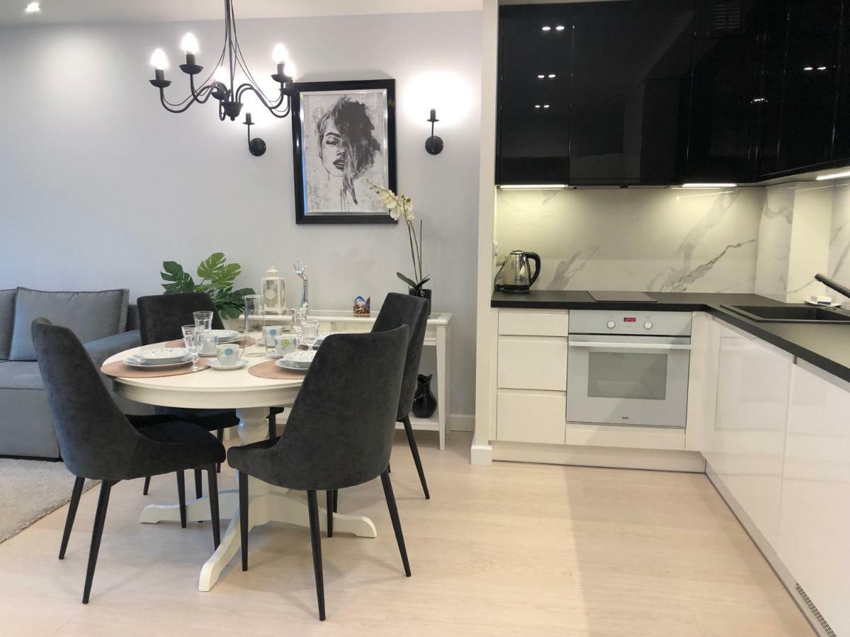 Apartament Blizej Morza Sorrento Z Garazem Kołobrzeg Eksteriør bilde