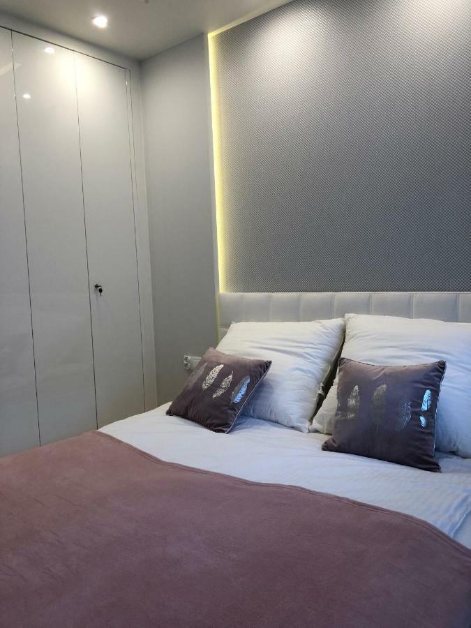 Apartament Blizej Morza Sorrento Z Garazem Kołobrzeg Eksteriør bilde