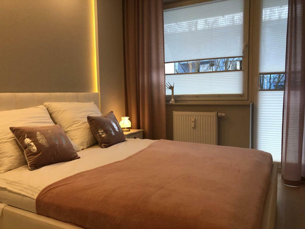Apartament Blizej Morza Sorrento Z Garazem Kołobrzeg Eksteriør bilde