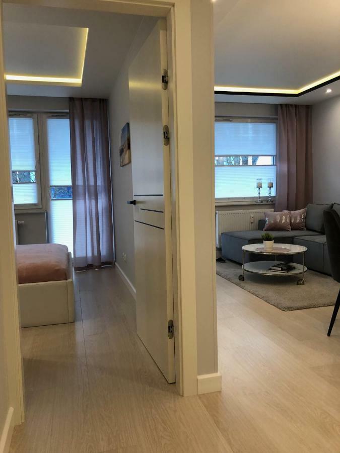 Apartament Blizej Morza Sorrento Z Garazem Kołobrzeg Eksteriør bilde