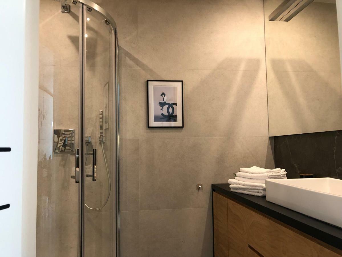 Apartament Blizej Morza Sorrento Z Garazem Kołobrzeg Eksteriør bilde