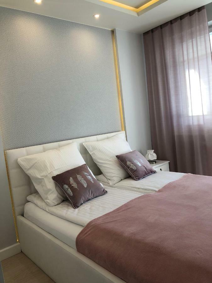 Apartament Blizej Morza Sorrento Z Garazem Kołobrzeg Eksteriør bilde