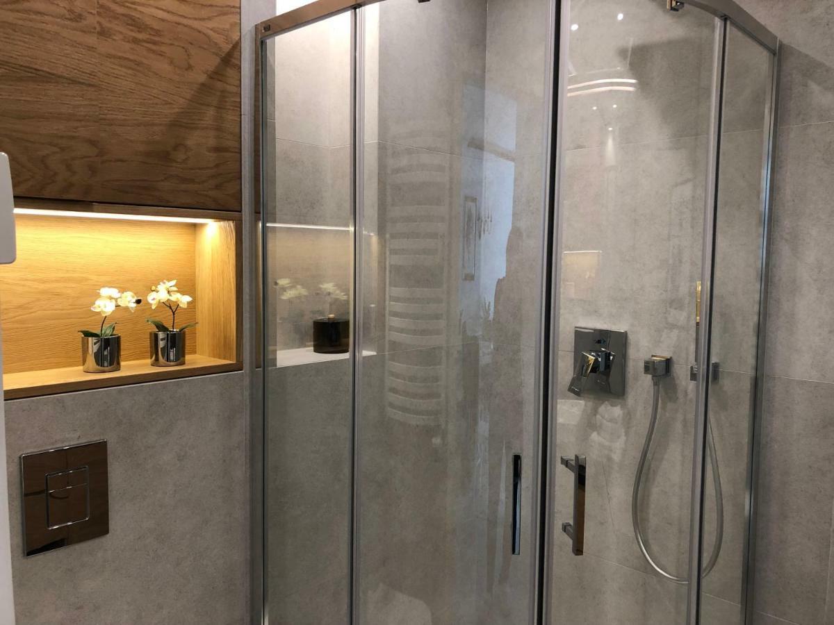 Apartament Blizej Morza Sorrento Z Garazem Kołobrzeg Eksteriør bilde