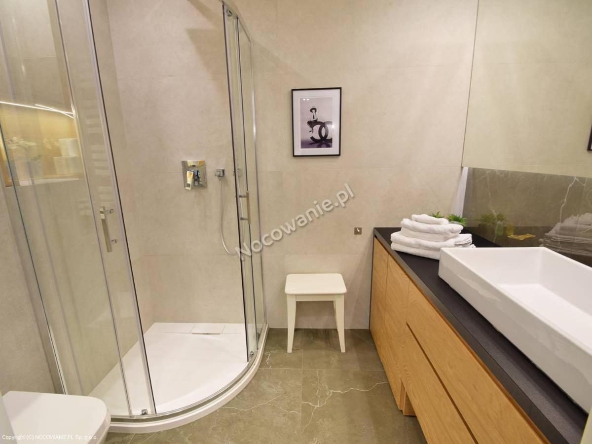 Apartament Blizej Morza Sorrento Z Garazem Kołobrzeg Eksteriør bilde